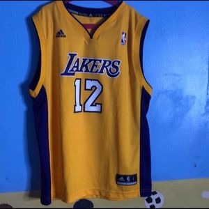 Boys Dwight Howard Lakers Jersey